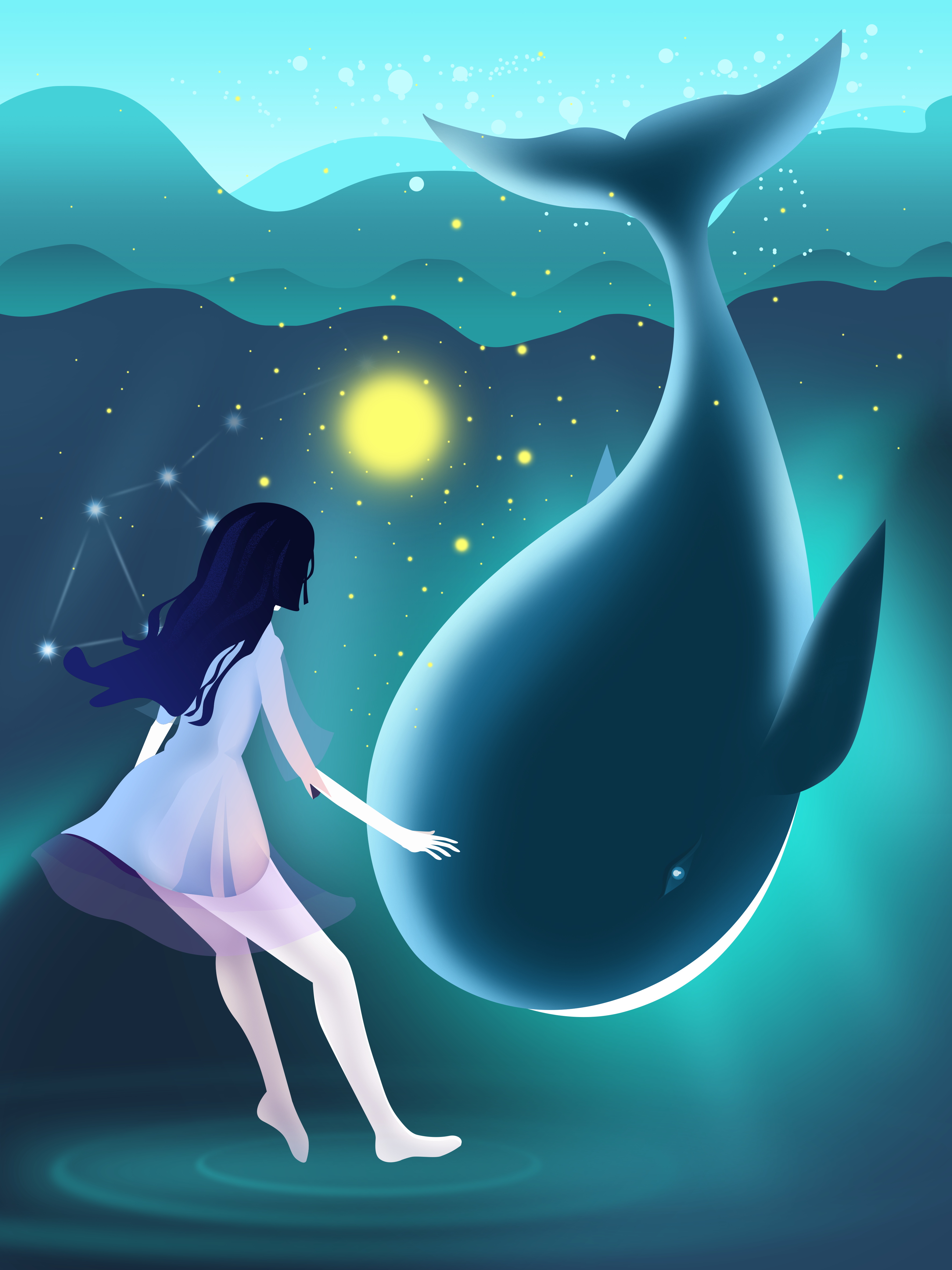 海里的云朵的個人主頁（封面預(yù)覽） - 主頁封面設(shè)置 - 站酷設(shè)計師海里的云朵原創(chuàng)素材 - 站酷ZCOOL