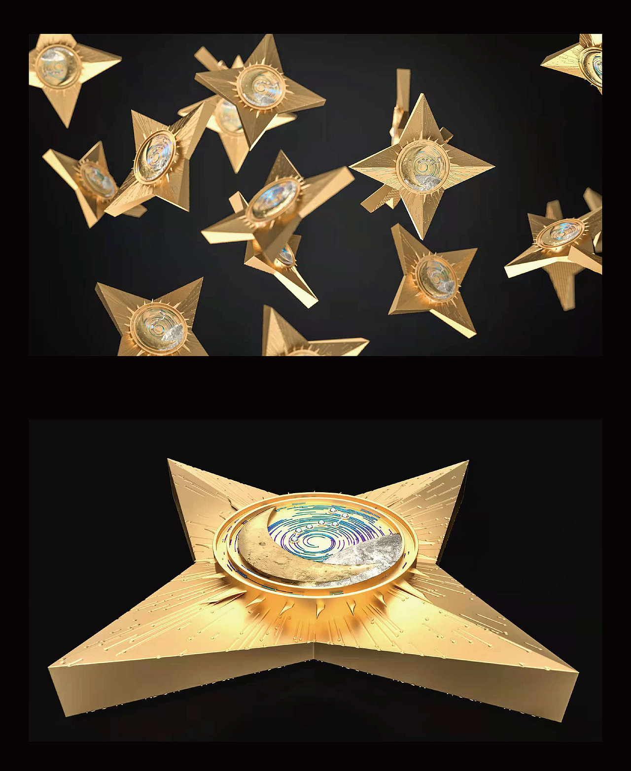 2021年终渲染总结