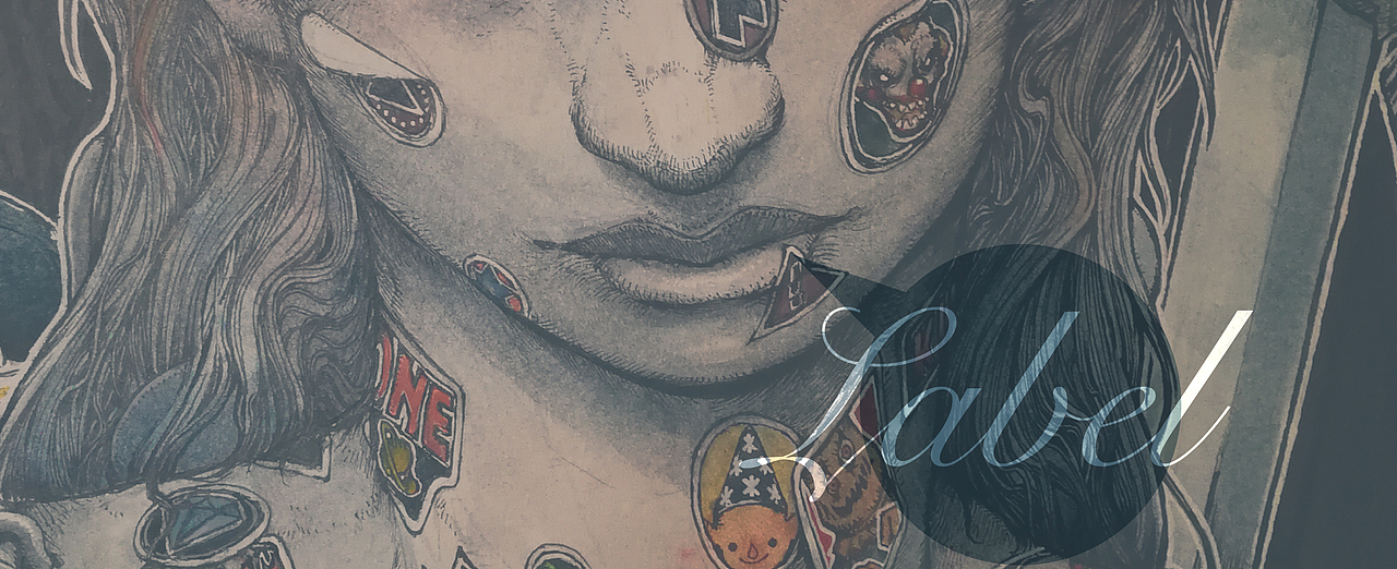 Determination 決心 2018-01（图ZMTA1OTU3NDY4） - 艺术插画 - 站酷设计师我的药呢原创素材 - 站酷ZCOOL