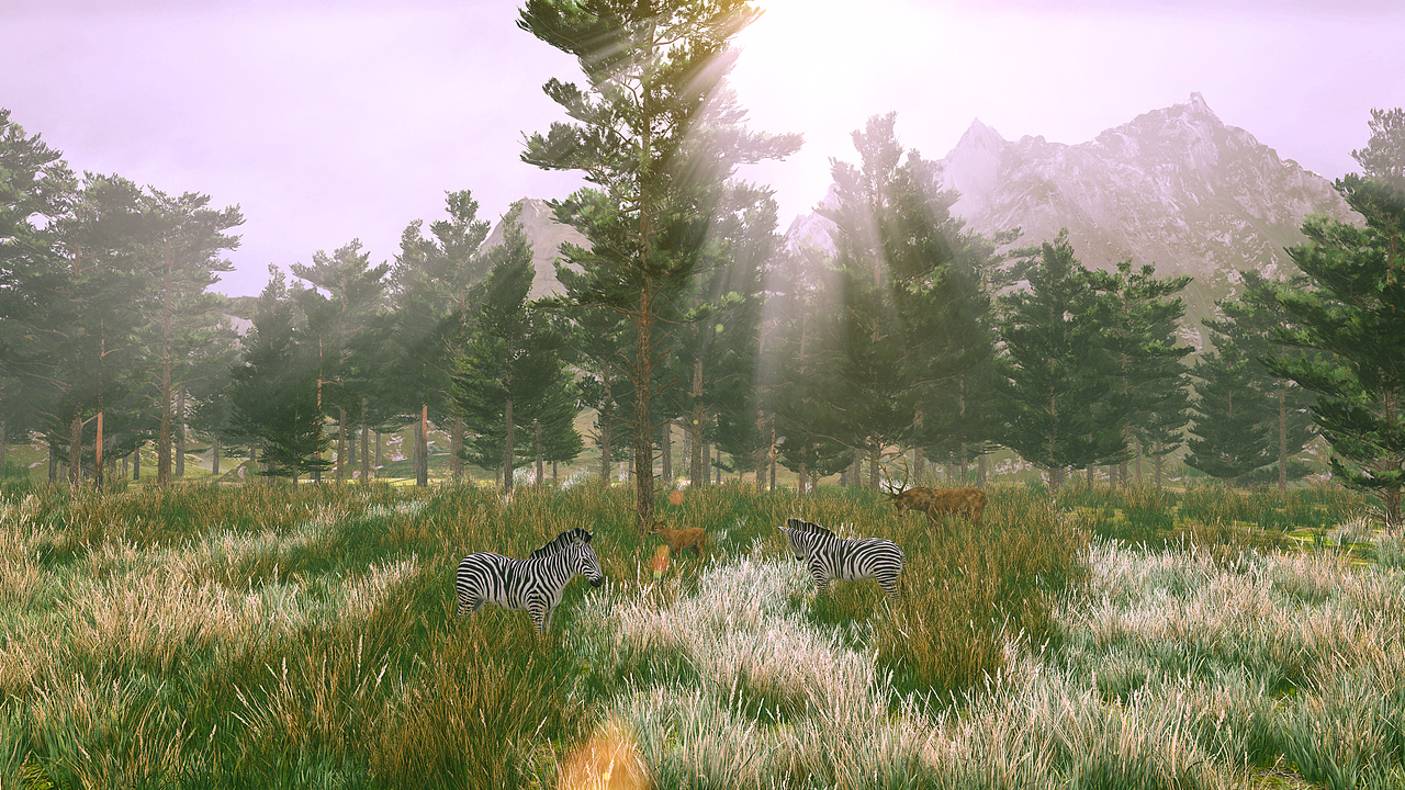 近期制作的一些渲染练习（图ZMTczMDEzODYw） - 场景 - 站酷设计师Kuhn原创素材 - 站酷ZCOOL