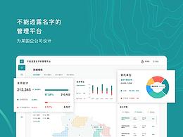 后台界面