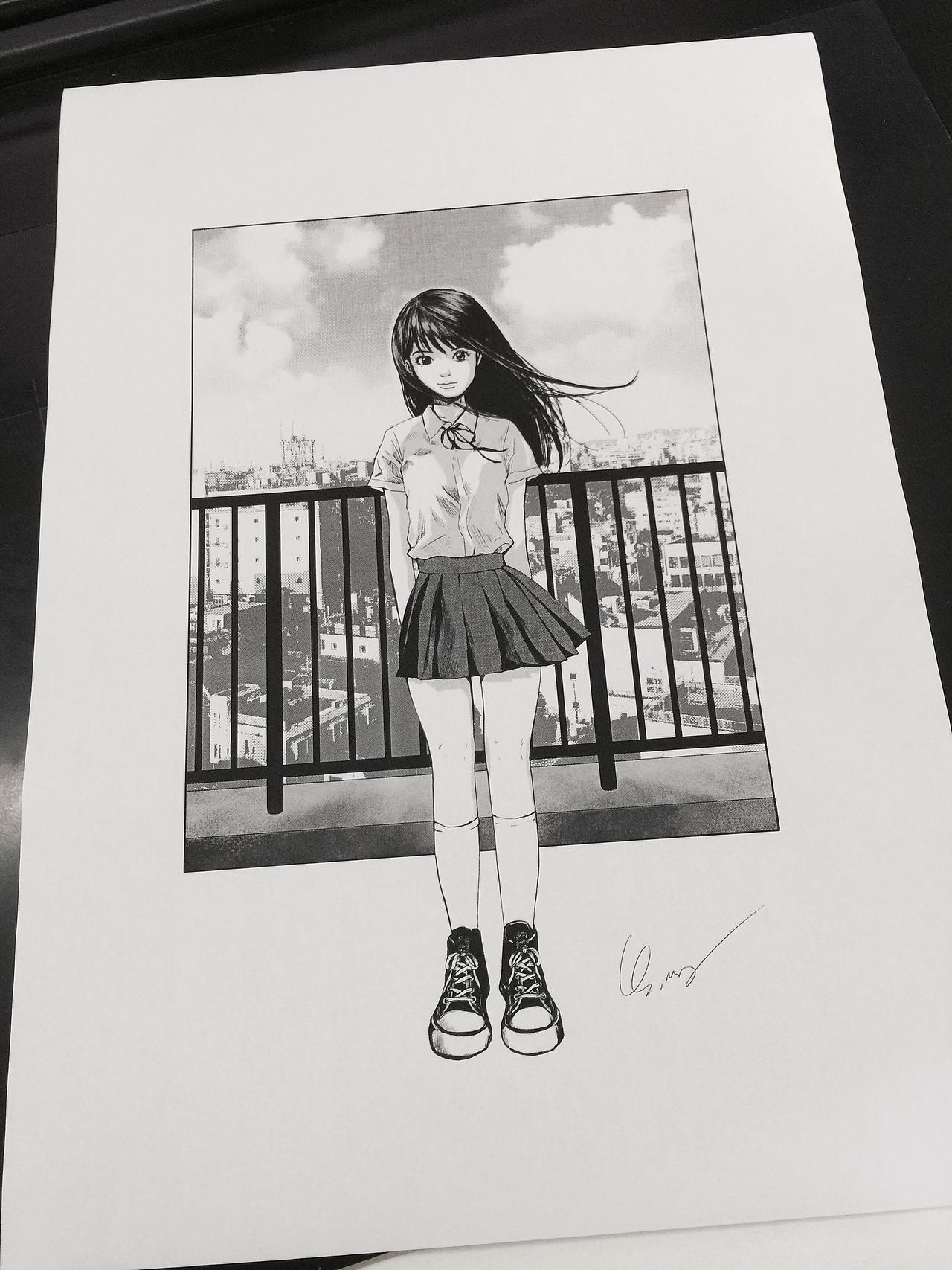 一张画练习（图ZMTEyODcwOTEy） - 单幅漫画 - 站酷设计师ningmeng11原创素材 - 站酷ZCOOL