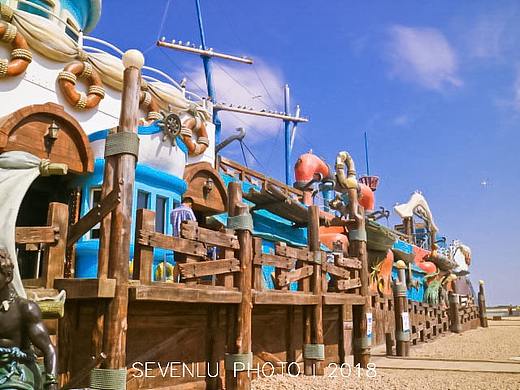 18年8月 大连之行