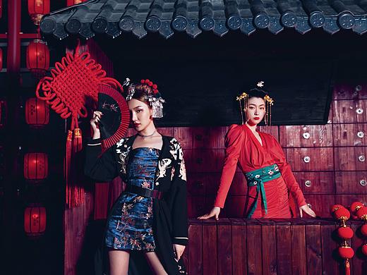 龙湖新壹街海报