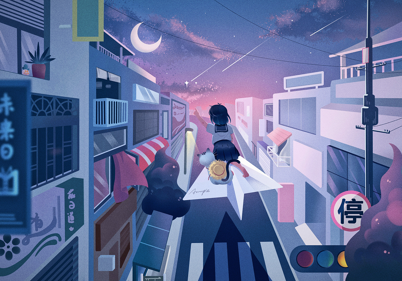 旅行者(儿时篇 下)