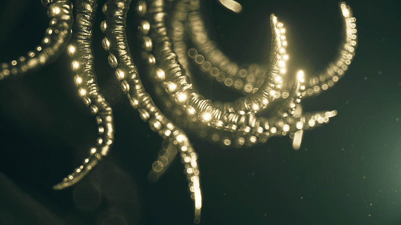 2021年玩的一些三维内容