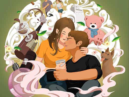 雷诺考特x我们恋爱吧