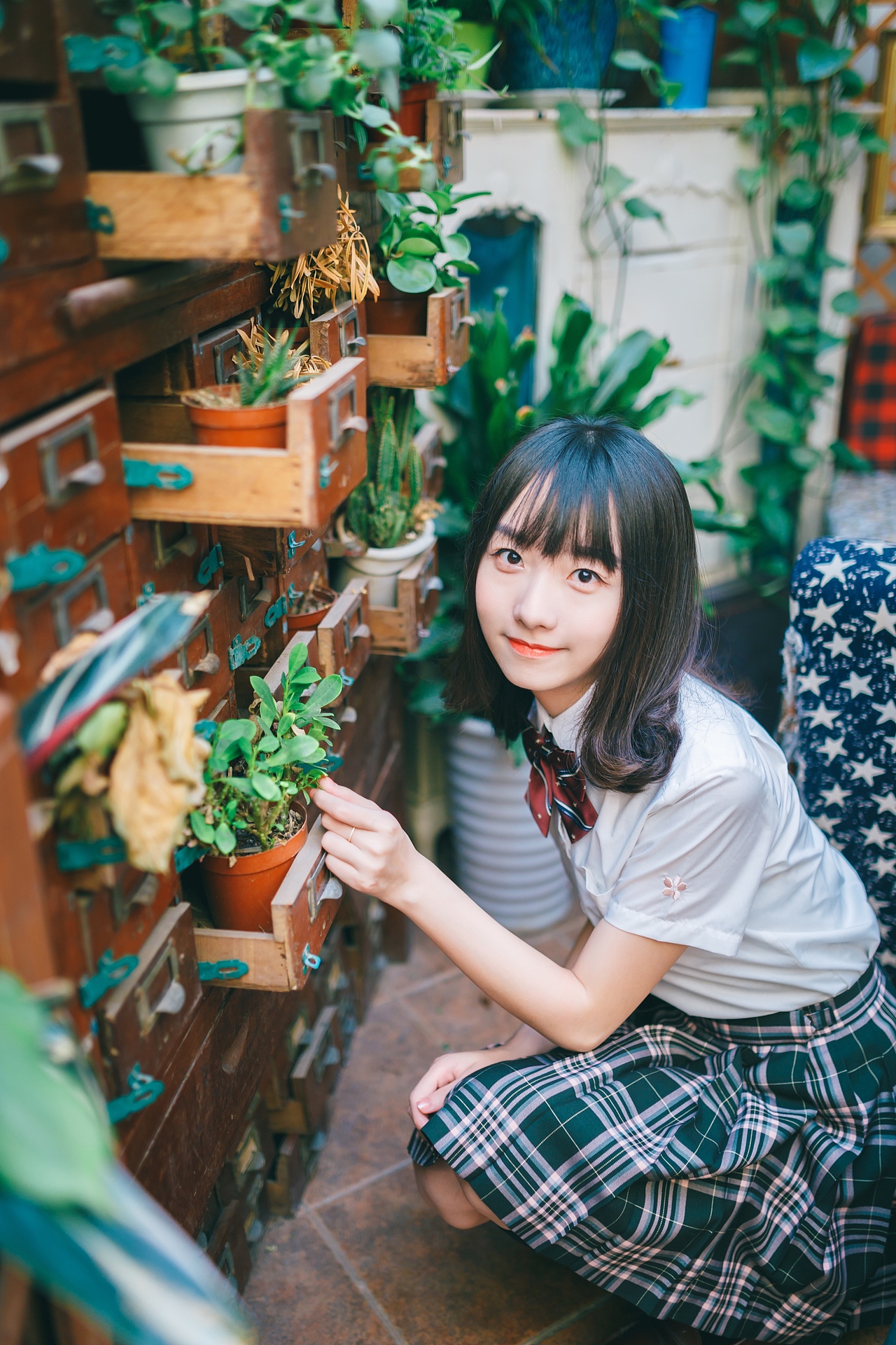 美好总会和美好相遇