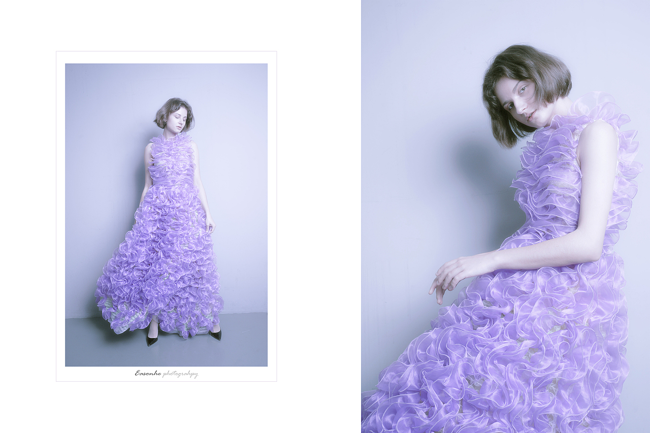 人像丨Magazine pictures