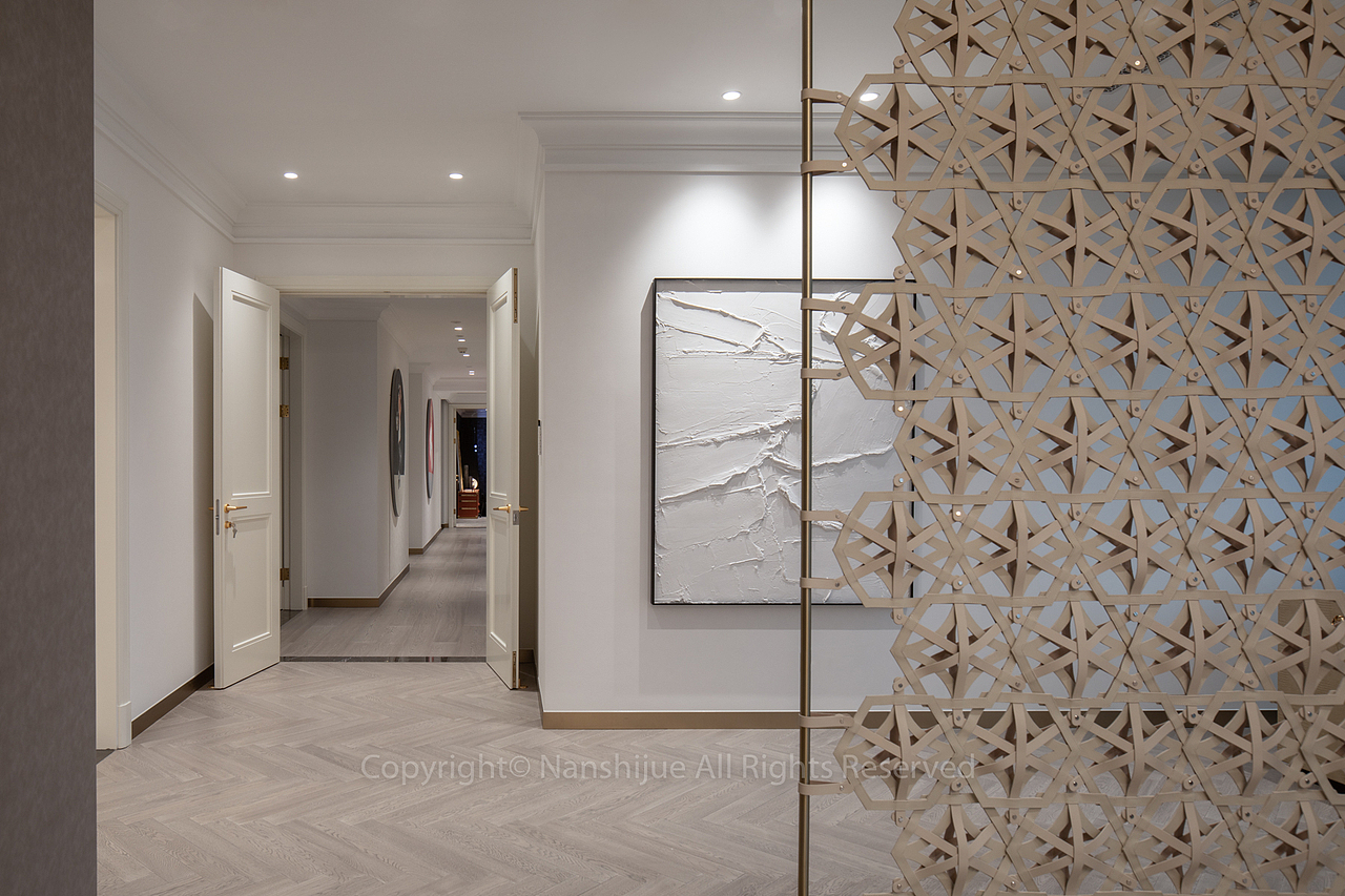 杭州钱塘公馆|顶级豪宅公寓|样板房拍摄|室内空间摄影（图ZMjI3MTAyODk2） - 环境/建筑摄影 - 站酷设计师拍酒店民宿的蔡工原创素材 - 站酷ZCOOL