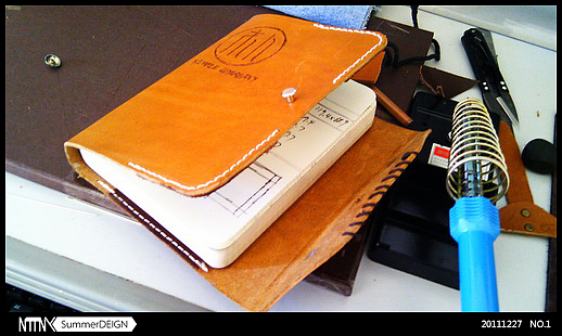 朴字手工牛皮本（第一本）（图ZNDk4NDI0MA==） - 其他 - 站酷设计师大狮子不会胖原创素材 - 站酷ZCOOL