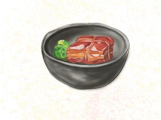 打卡食物（個(gè)人主頁(yè)-ZMjk0OTU5MTI=） - 藝術(shù)插畫(huà) - 站酷設(shè)計(jì)師Dalinna原創(chuàng)素材 - 站酷ZCOOL