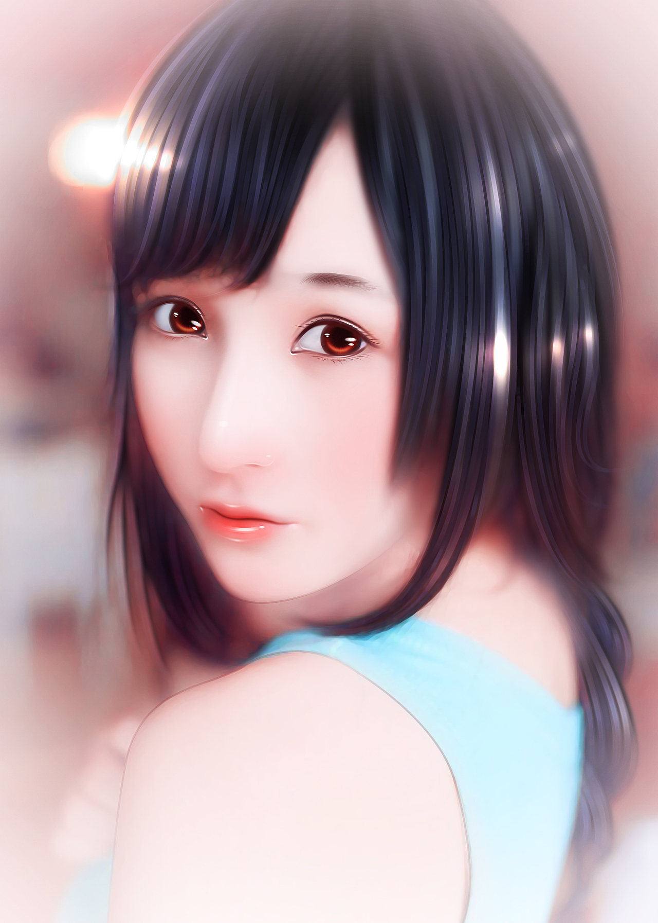 转手绘练习2-纯PS制作