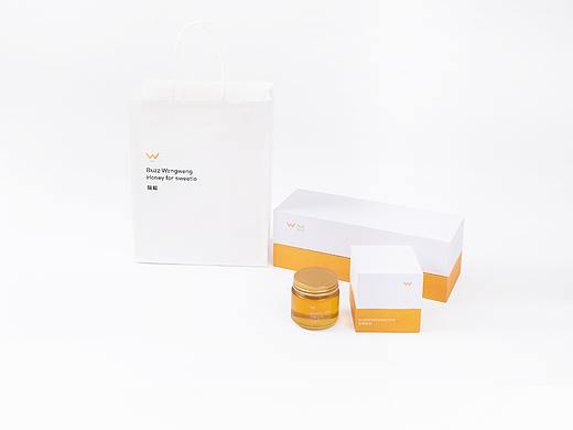 嗡嗡蜂蜜-包装设计