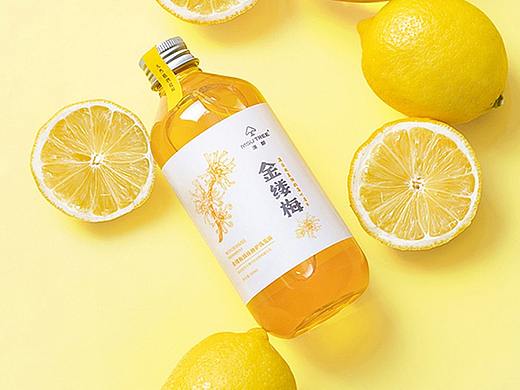 渼树洗发水包装设计