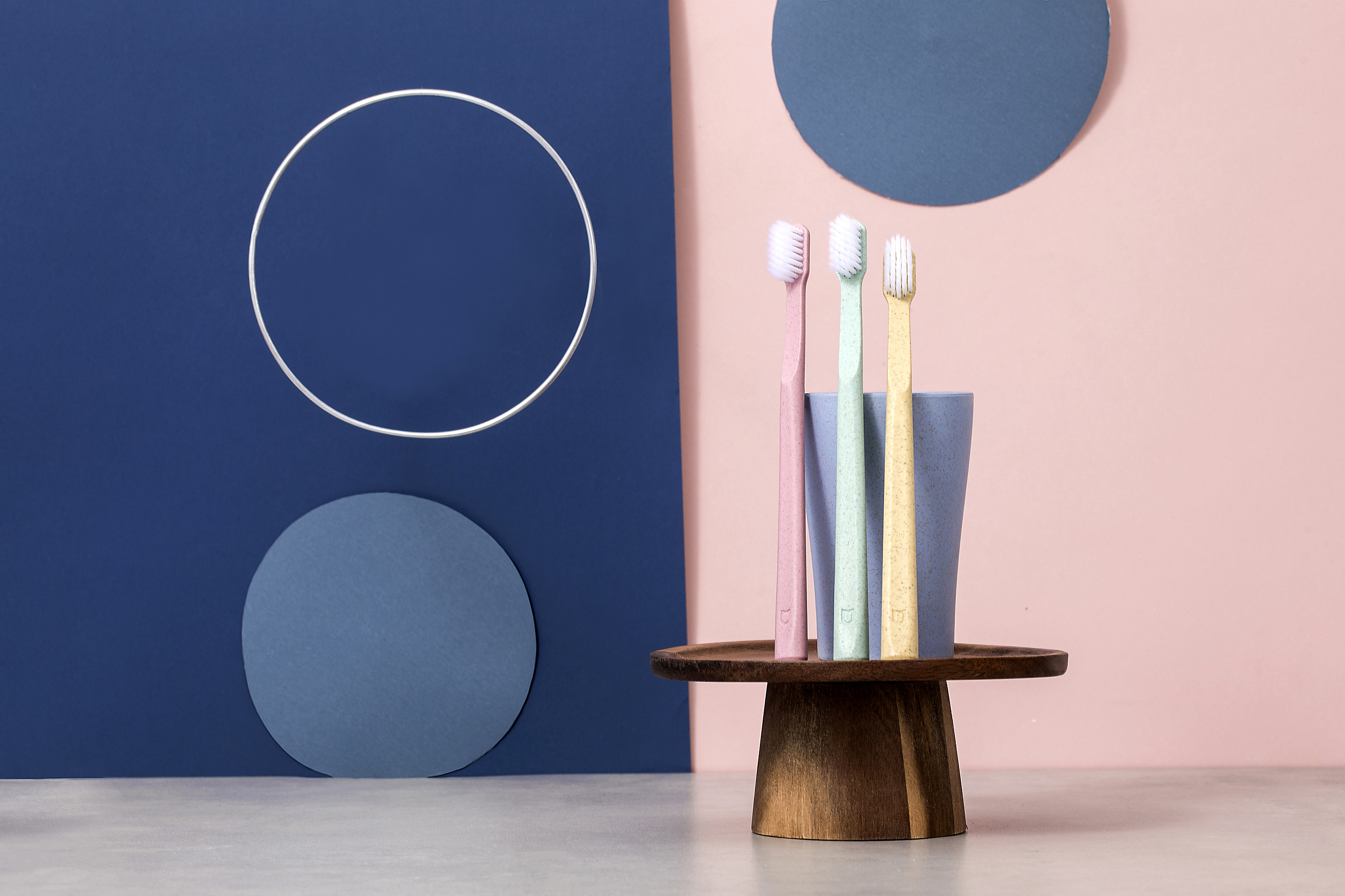 网红牙刷-创意电商摄影