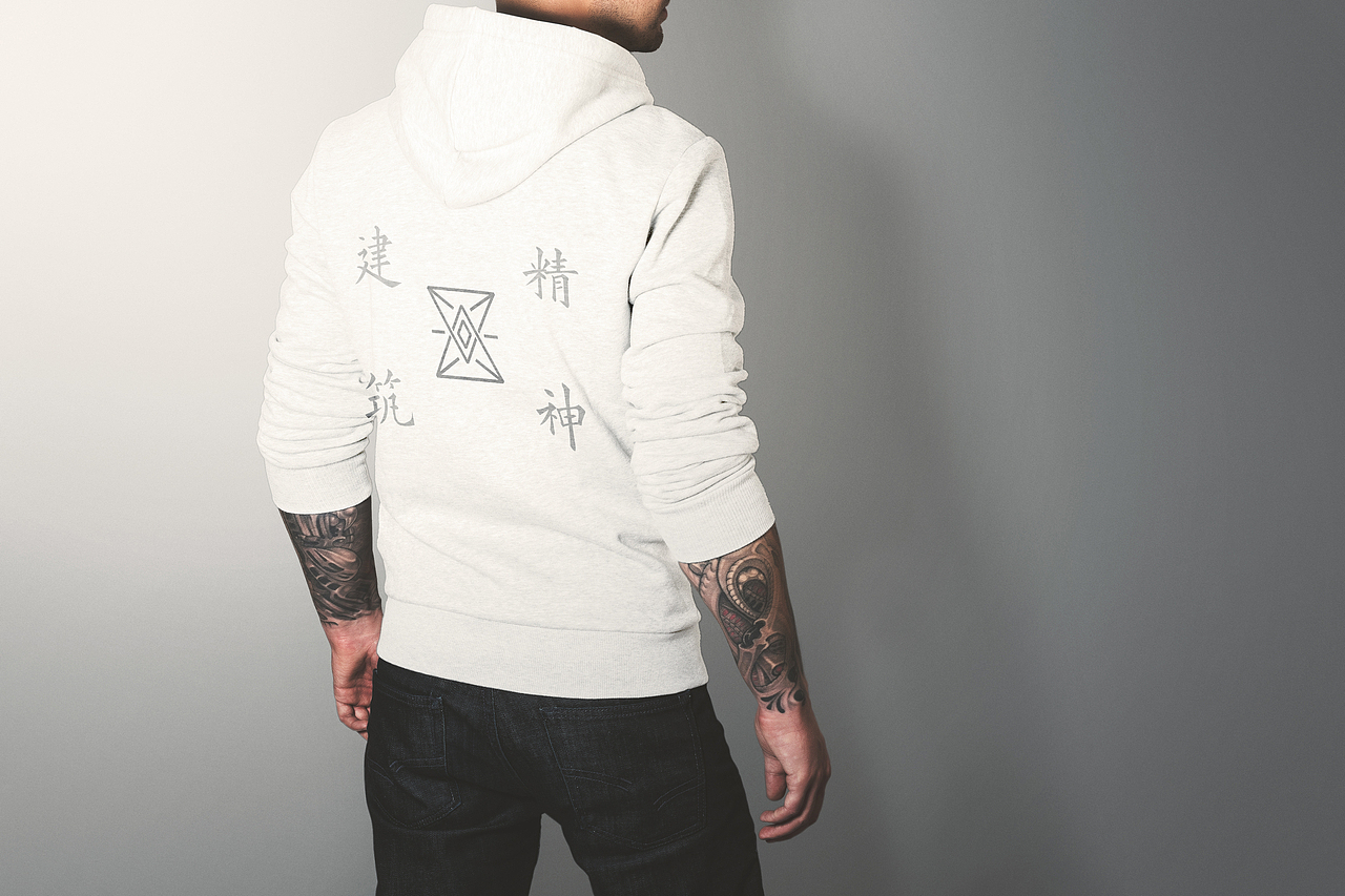 品牌设计-装饰建筑品牌形象，致敬未来建筑人（图ZMTIzOTcyODEy） - 品牌 - 站酷设计师赤青合BruCe原创素材 - 站酷ZCOOL