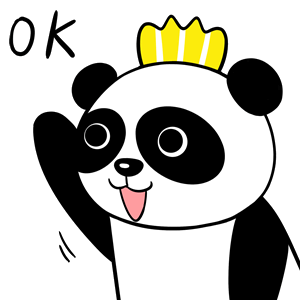 熊猫滔滔表情