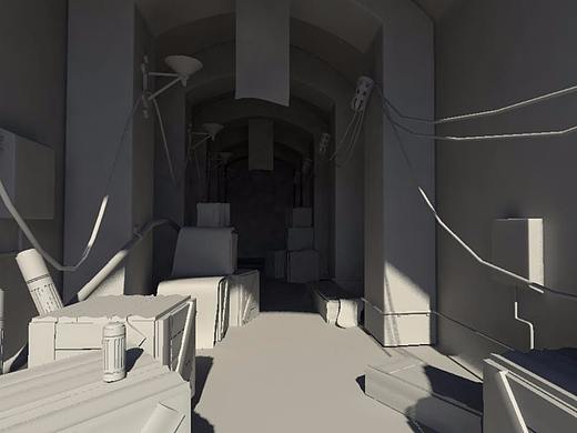 MAYA/建模练习