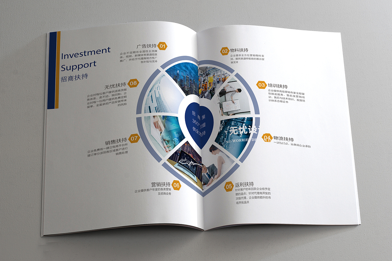 共同管业 招商手册