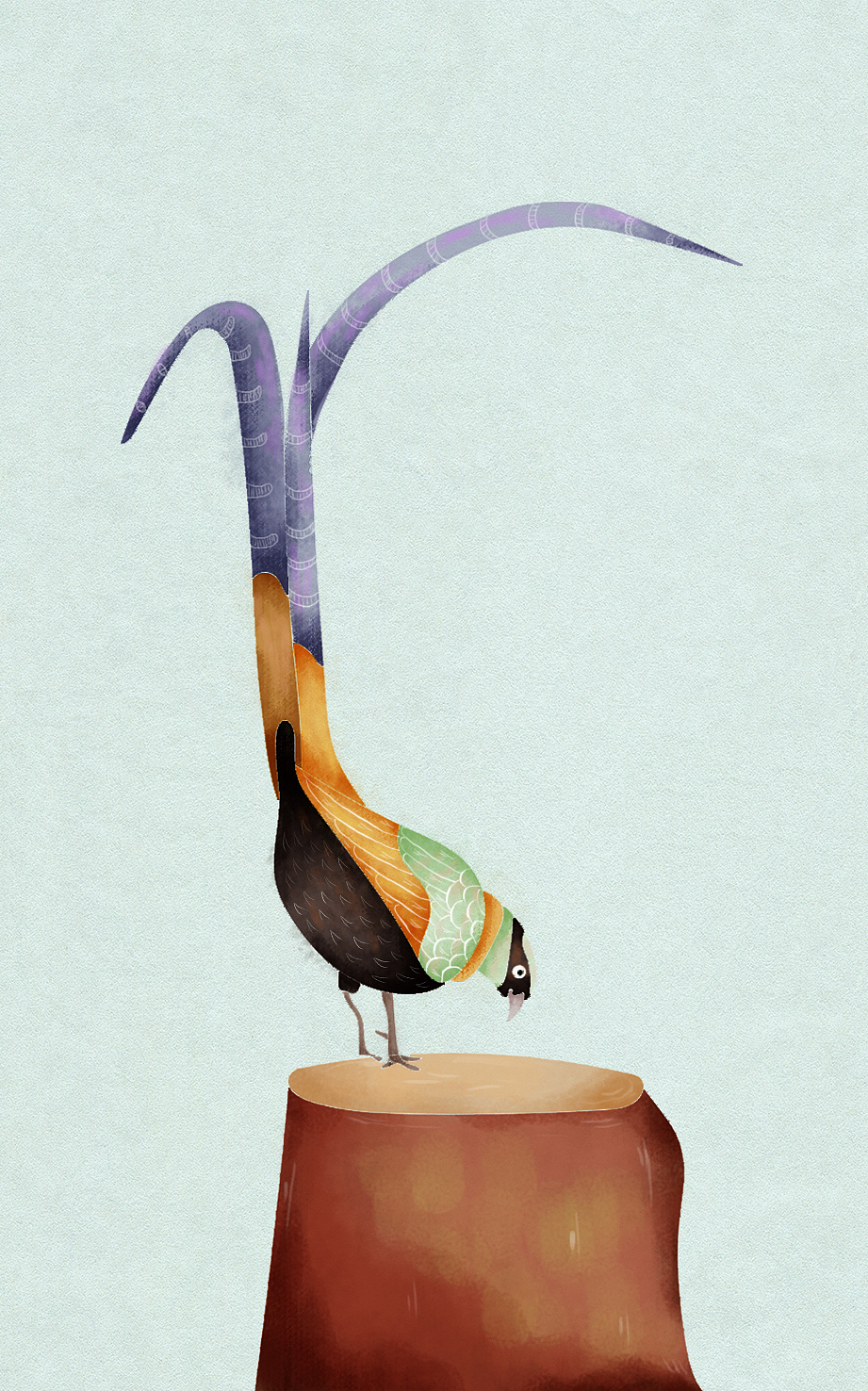 天空精灵（图ZMjIzNjkyMTEy） - 创作习作 - 站酷设计师12zero原创素材 - 站酷ZCOOL