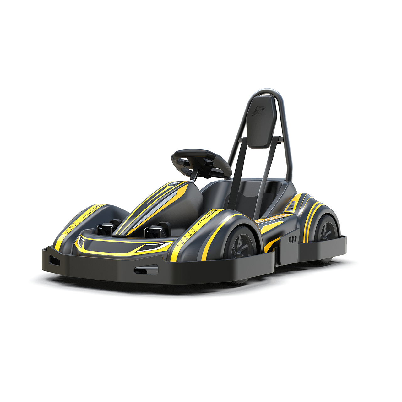 babybadger獾跑儿童电动卡丁车