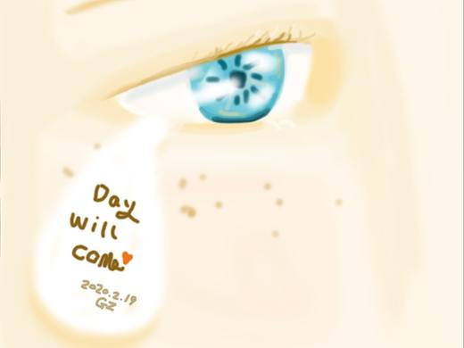 Day will come（个人主页-ZNDI3Njc5MDA=） - 创作习作 - 站酷设计师xiaobai401a原创素材 - 站酷ZCOOL
