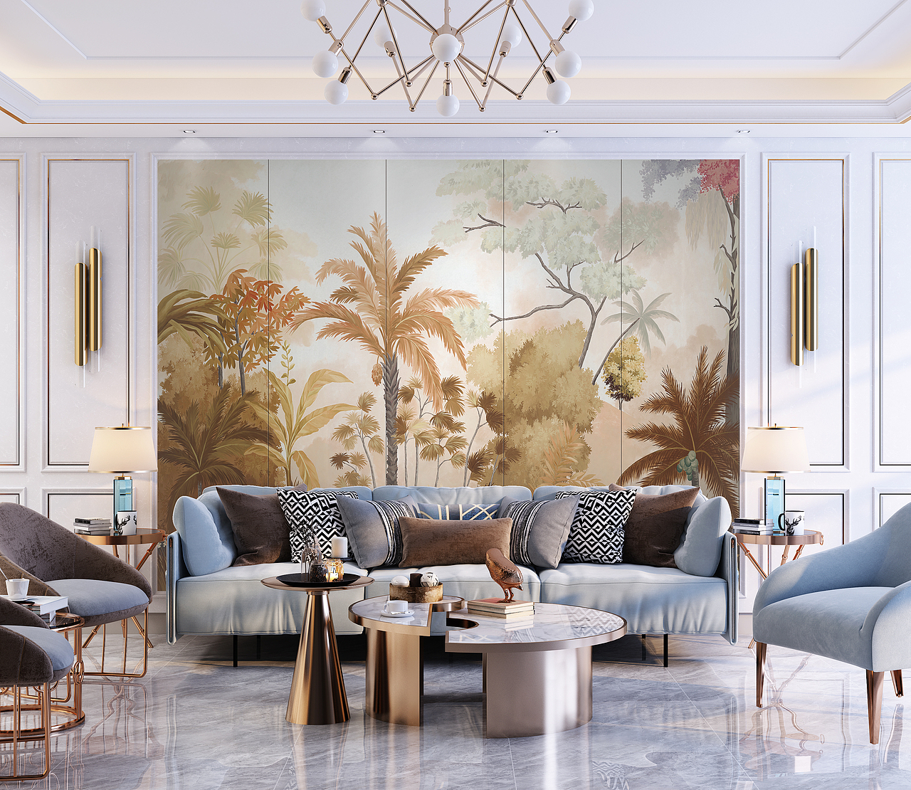 艾嘉利壁画（图ZMjI3ODA3NTI0） - 绘画 - 站酷设计师杰克杰原创素材 - 站酷ZCOOL