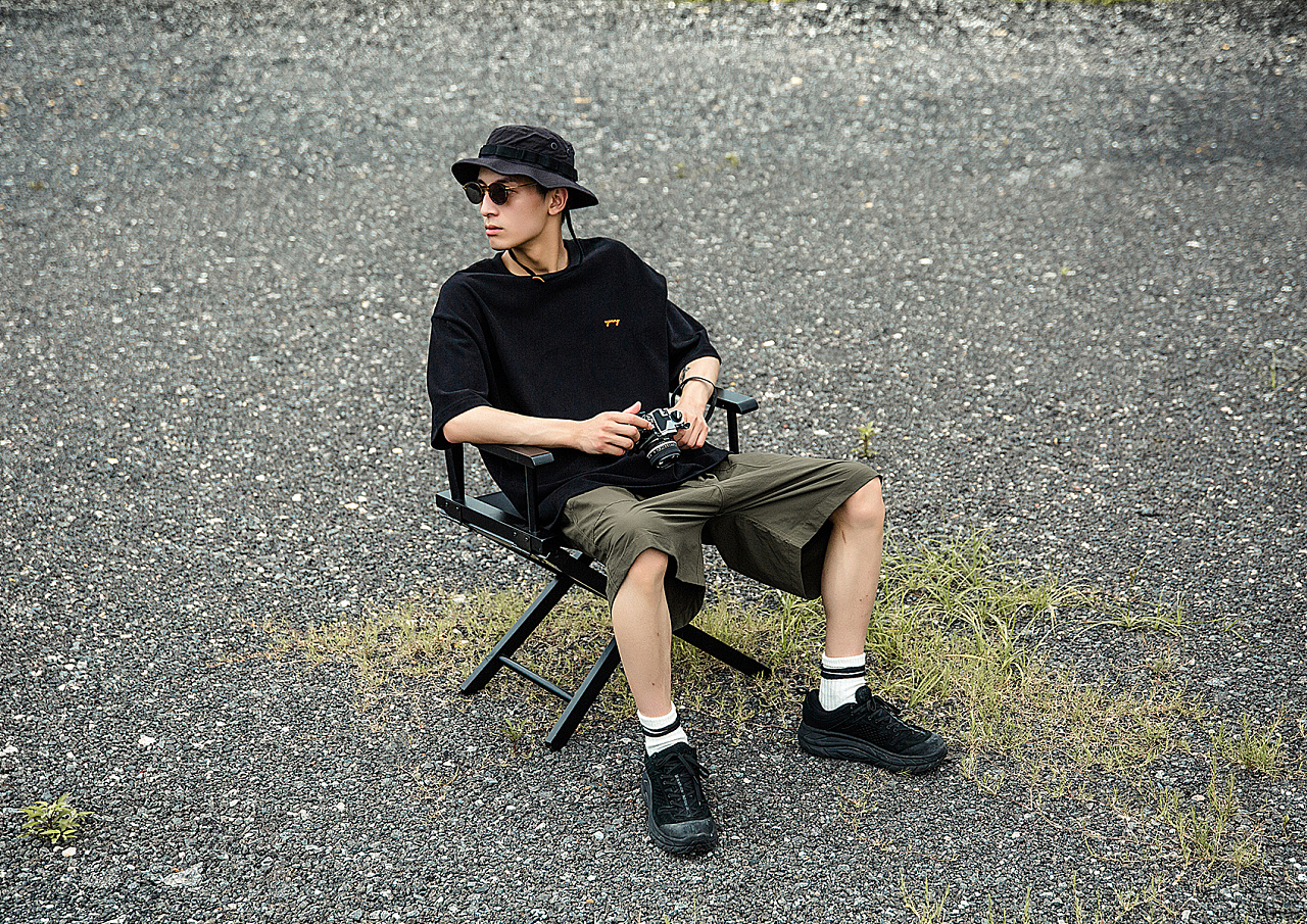 click|ngoarmy ss20 part.3 lookboo 潮牌男装拍摄