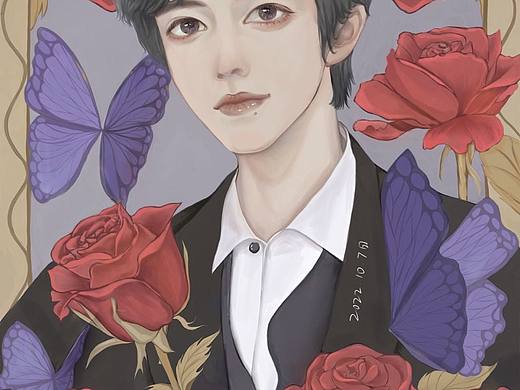 练习图（个人主页-ZNjIzNzA1NTI=） - 创作习作 - 站酷设计师默水心原创素材 - 站酷ZCOOL