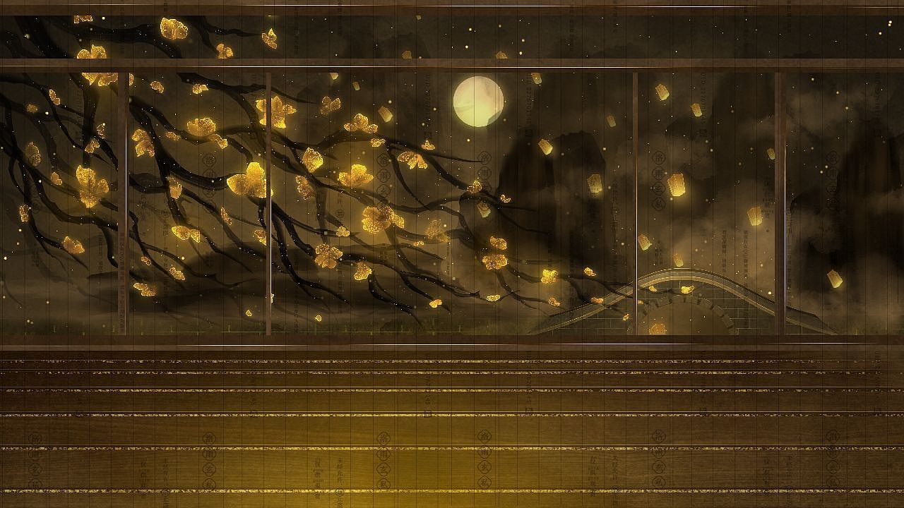 今年画的一些图