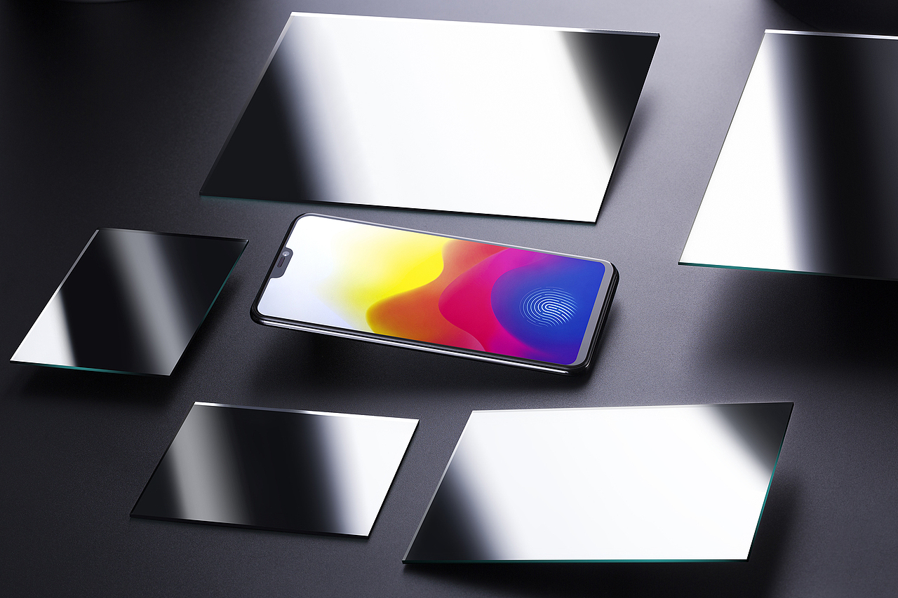 VIVO X21 &OPPO R15 全屏幕新时代（图ZMTA4NTk5NDIw） - 产品摄影 - 站酷设计师X老师会拍照原创素材 - 站酷ZCOOL