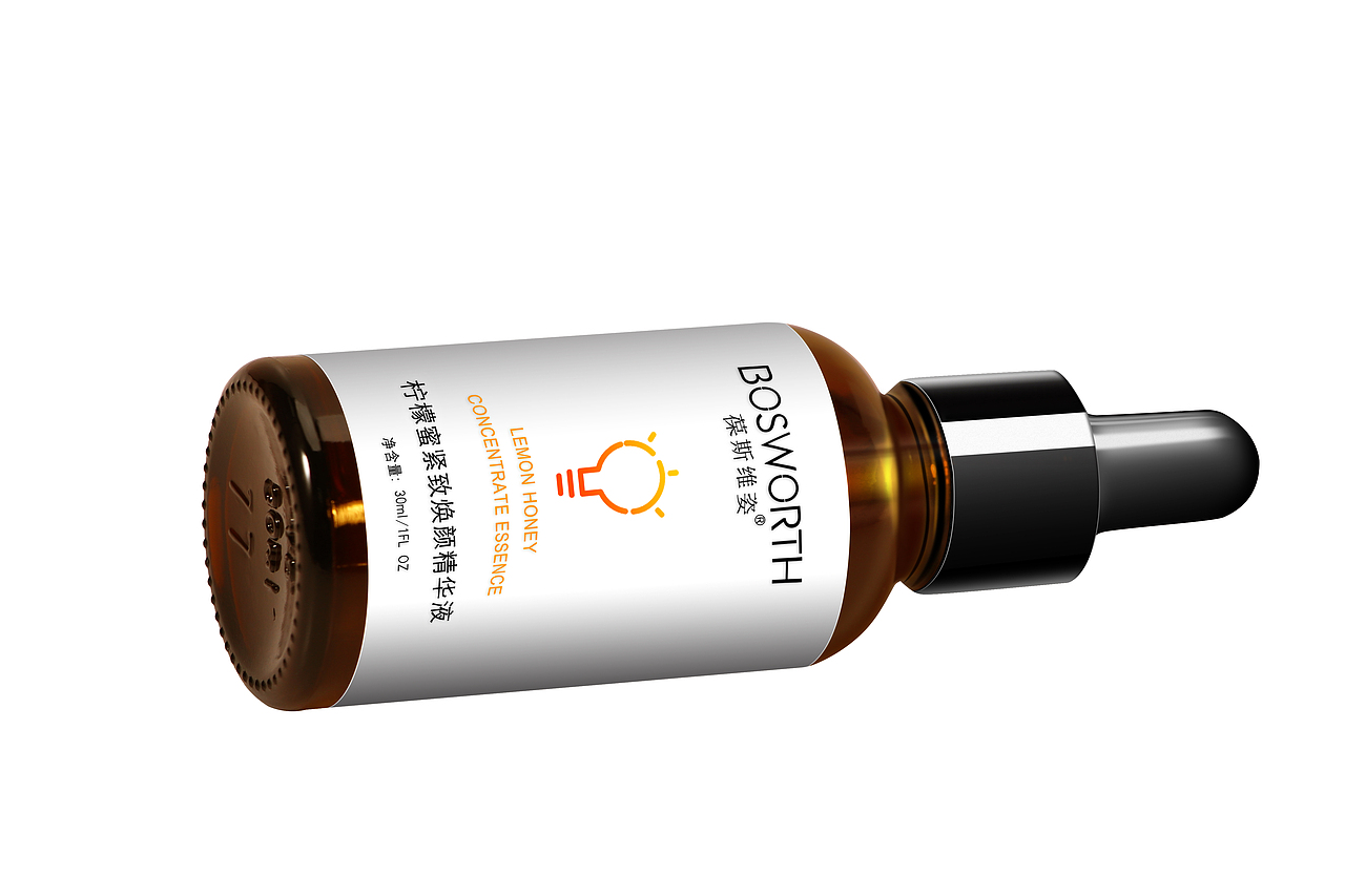 日常拍摄之护肤品精华液