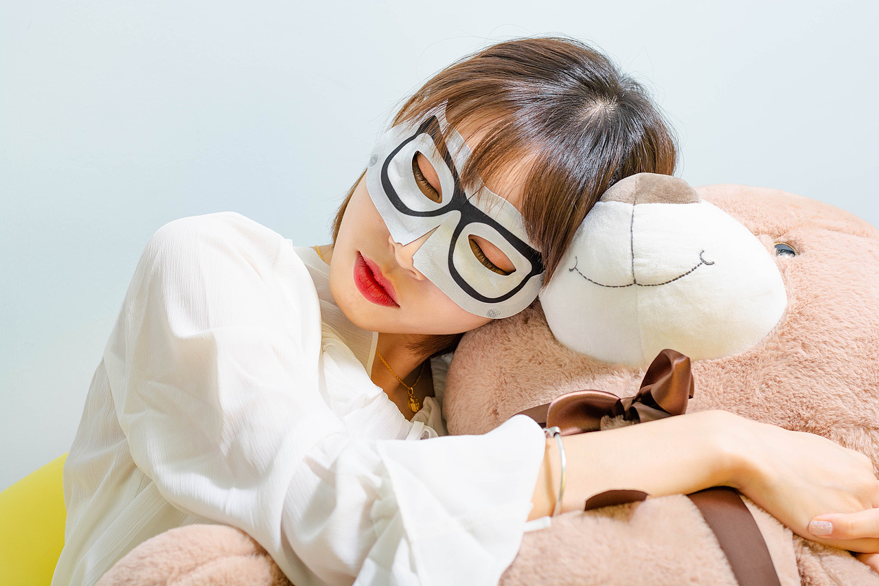 ELIFE可视蒸汽眼罩