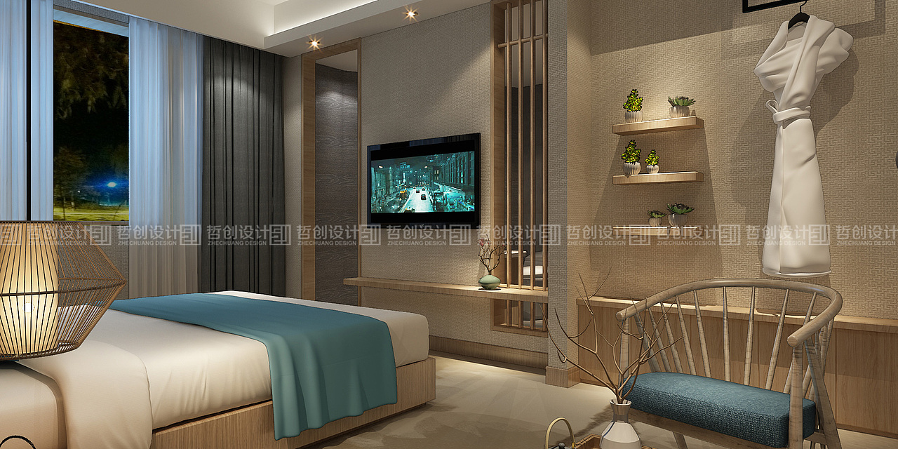 大理精品酒店装修设计