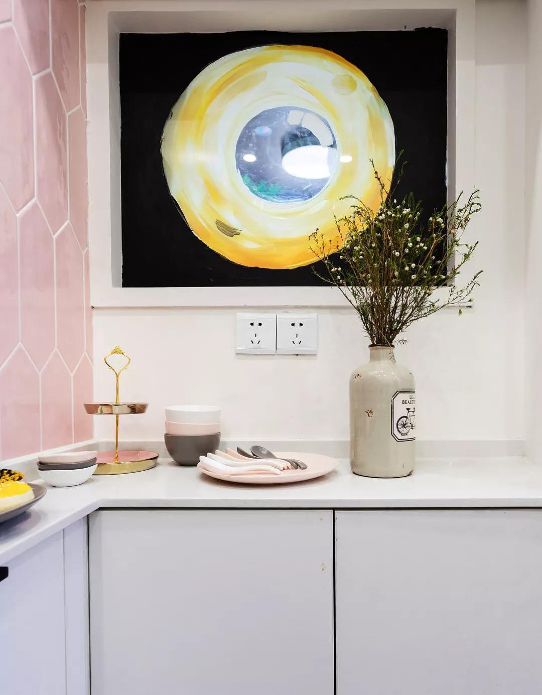 蜗居爆改,华丽脱变--“幸福的圆舞曲”（图ZMTUxNzkyNzcy） - 家装设计 - 站酷设计师别墅设计公司原创素材 - 站酷ZCOOL