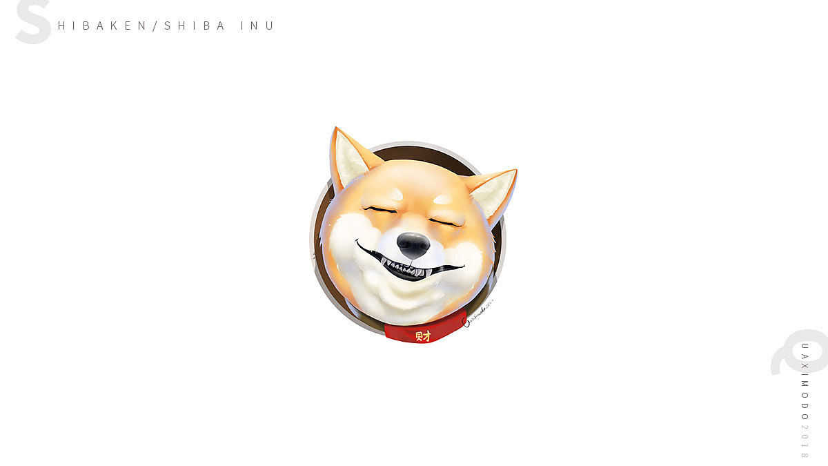 旺财（图ZMTA1MjA4Njg0） - 创作习作 - 站酷设计师伽西摩多原创素材 - 站酷ZCOOL