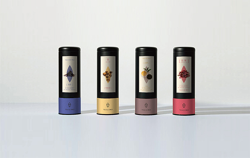 |TEA O|茶品牌形象设计