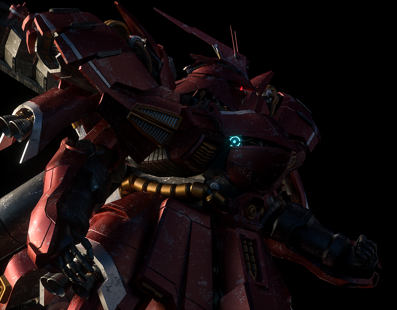 周练作品集——中国红