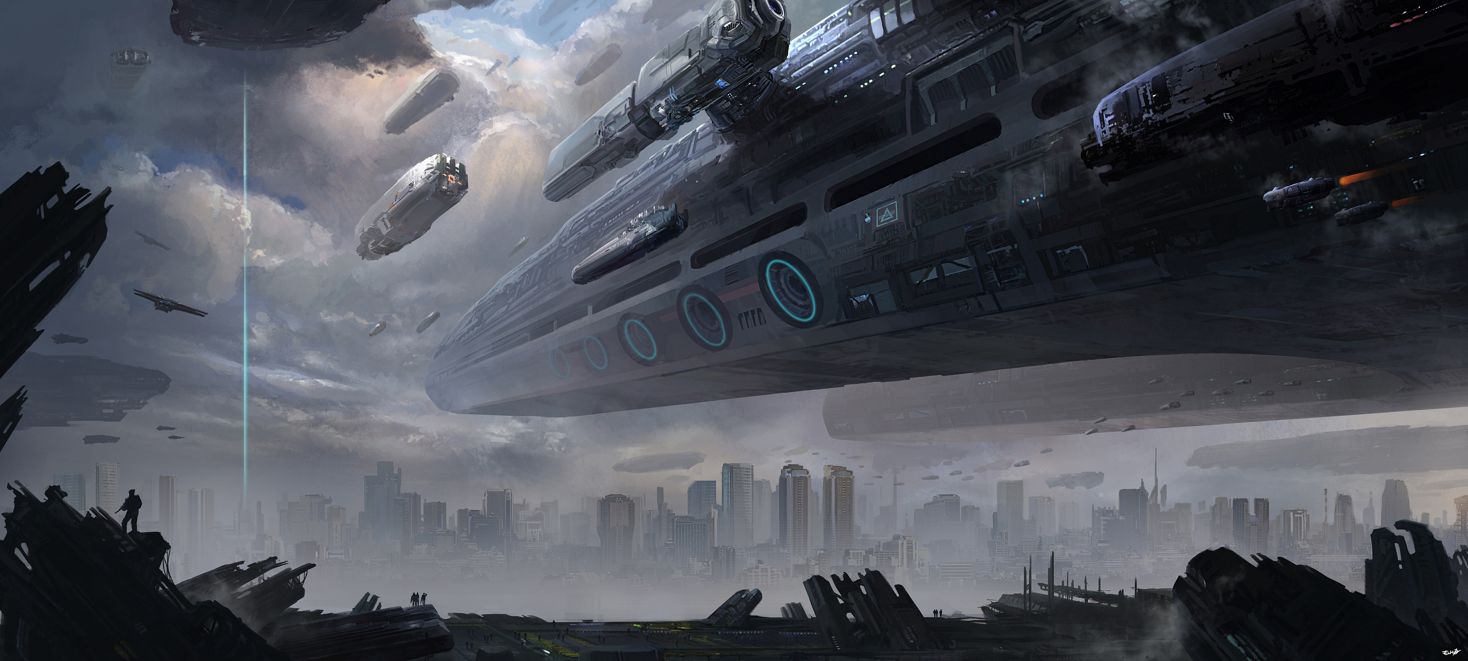 戴尔塔纪元——利维坦