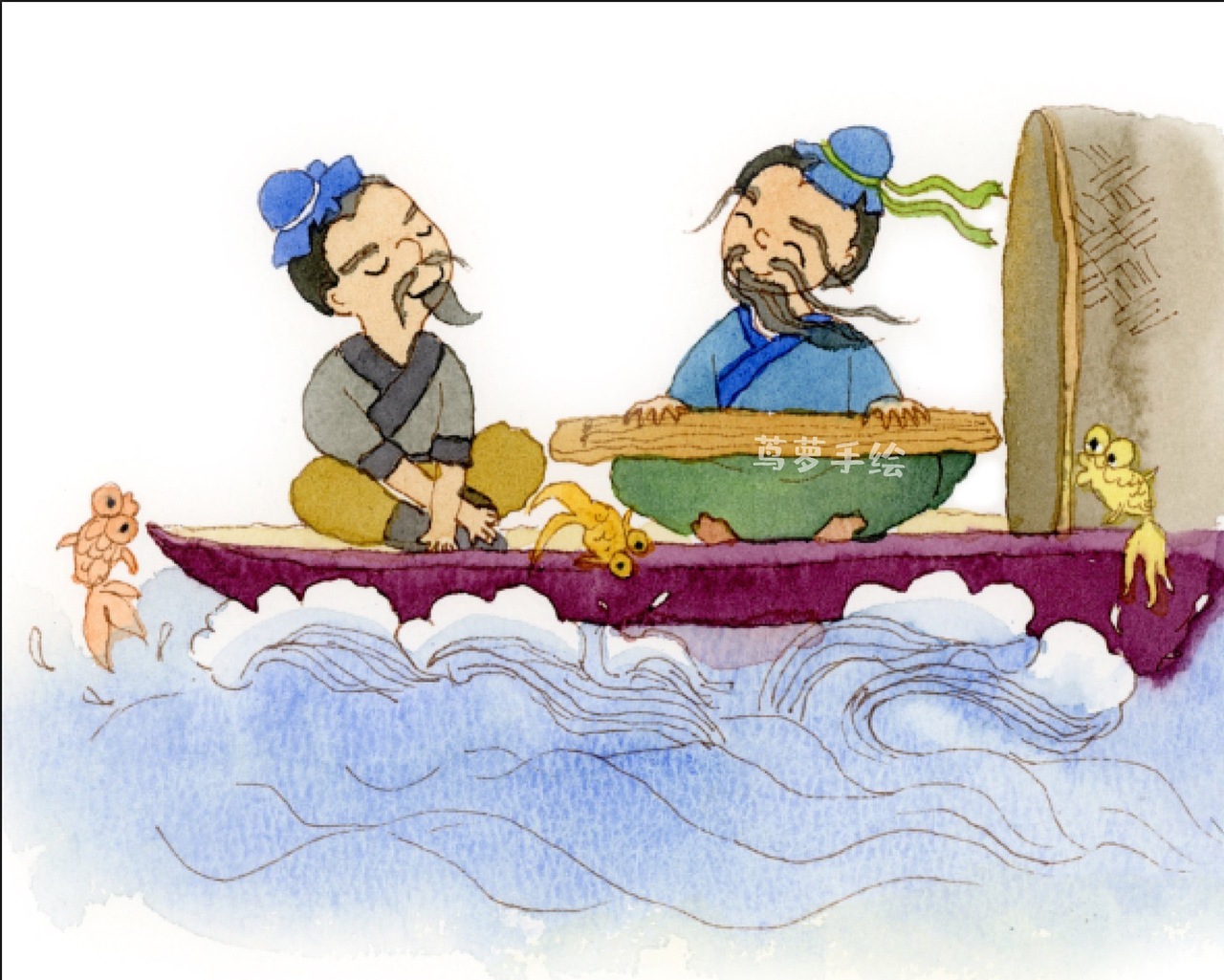 高山流水,双管齐下,望梅止渴 成语故事