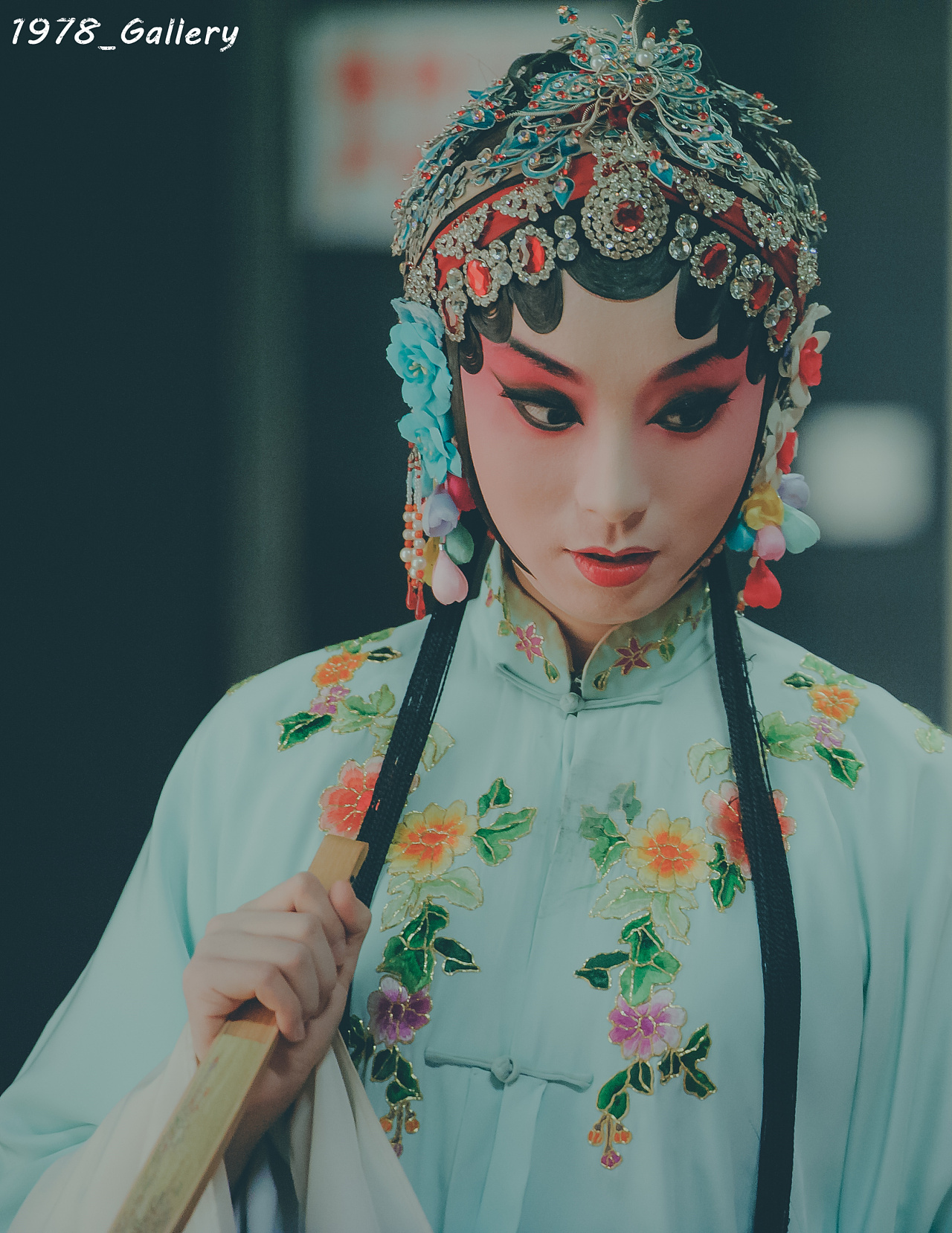 昆韵之澎派袁佳|摄影|人像摄影|1978_gallery - 原创作品 - 站酷