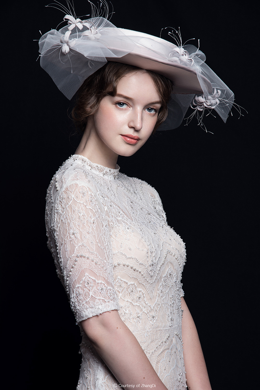 高定系列 III（图ZODEyNjgxMjA=） - 人像摄影 - 站酷设计师摄影师古舟原创素材 - 站酷ZCOOL