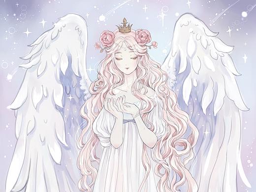 天使之卵 小流星（個人主頁-ZMzM5NDM4NzY=） - 創(chuàng)作習作 - 站酷設計師螢小七原創(chuàng)素材 - 站酷ZCOOL