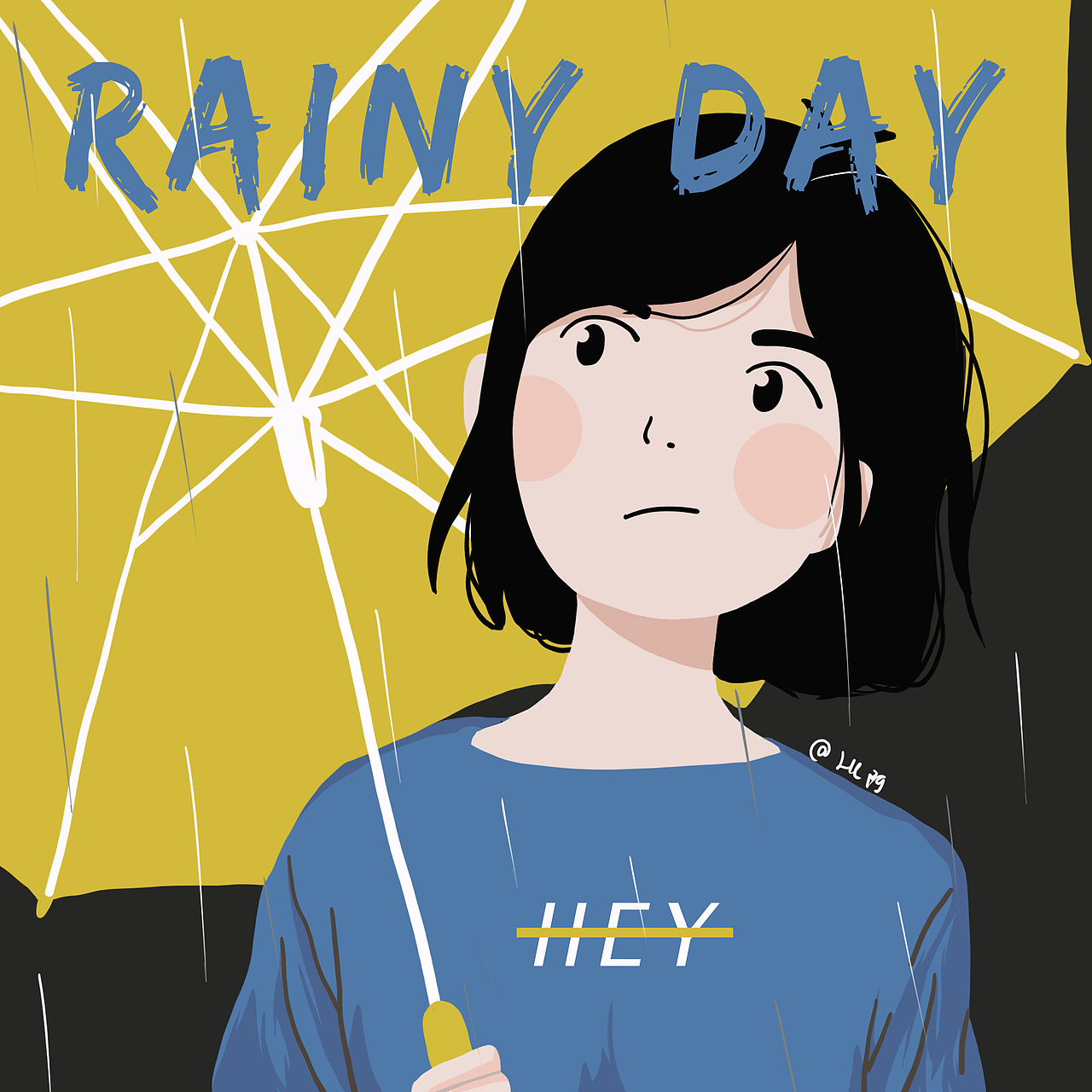 最近的日常（图ZODE5OTg0Mjg=） - 创作习作 - 站酷设计师hc阿原创素材 - 站酷ZCOOL