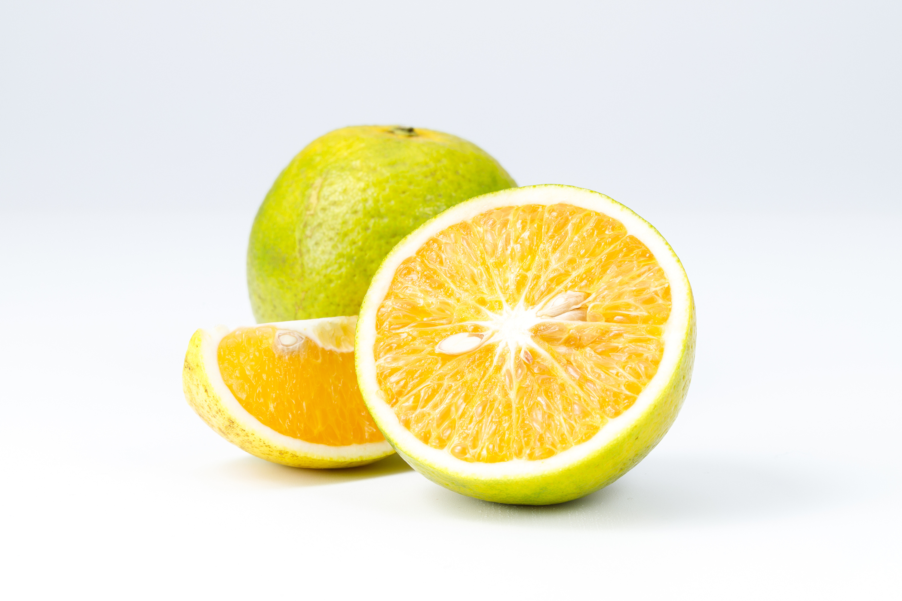 红江橙——鲜果拍摄