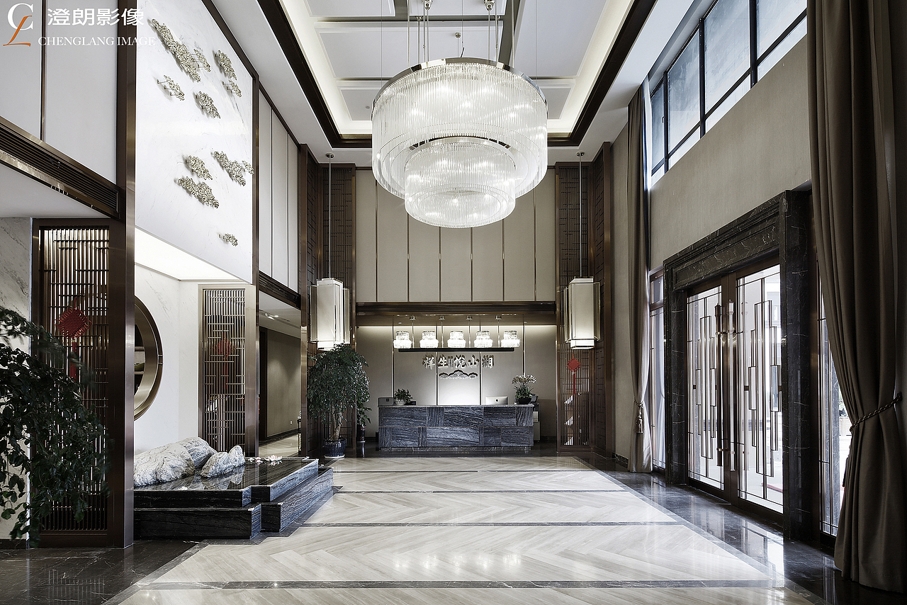 澄朗影像——地产项目摄影作品（图ZMjA2NDk4OTg4） - 环境/建筑摄影 - 站酷设计师澄朗建筑空间摄影原创素材 - 站酷ZCOOL