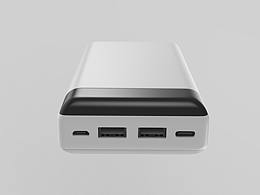 哎，你看這個(gè)充電寶，哎，他又大又粗