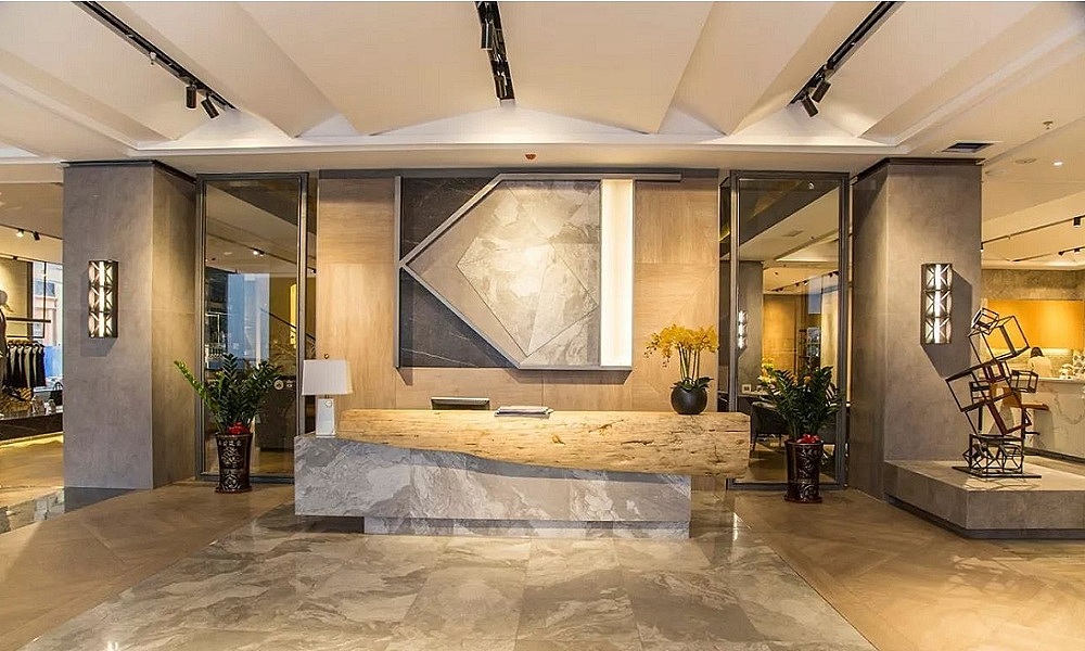 酒店场景就在不一样摄影基地