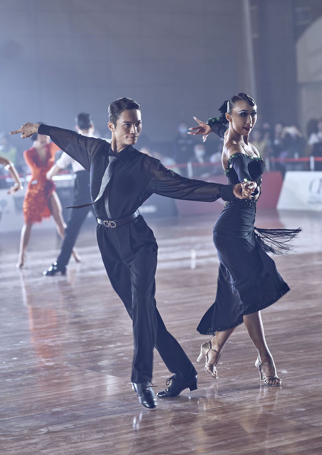 《联盟杯》国际标准舞大赛《六》